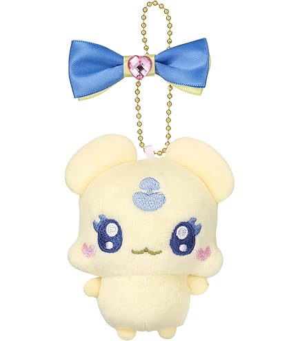 Amazon.co.jp: [バンダイ(BANDAI)] リボン付きマスコット ぷちきゅあぽ